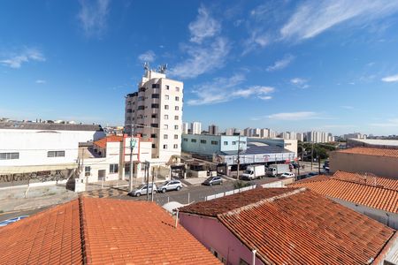 Vista do Quarto 02 de apartamento para alugar com 2 quartos, 67m² em São Bernardo, Campinas