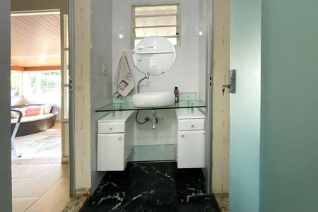 Banheiro de casa à venda com 5 quartos, 318m² em Ouro Preto, Belo Horizonte