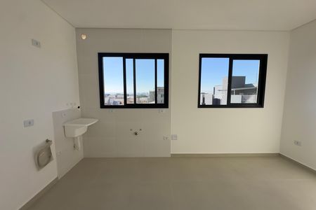 Apartamento para alugar com 29m², 1 quarto e sem vaga Apartamento para alugar com 29m², 1 quarto e sem vagaSala & Cozinha