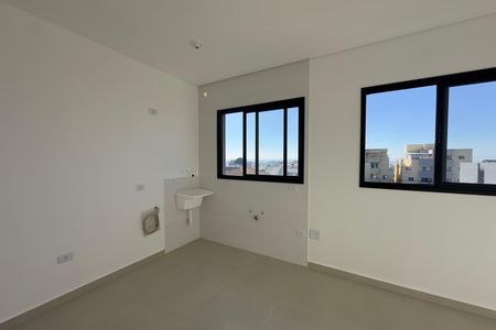 Apartamento para alugar com 29m², 1 quarto e sem vaga Apartamento para alugar com 29m², 1 quarto e sem vagaCozinha