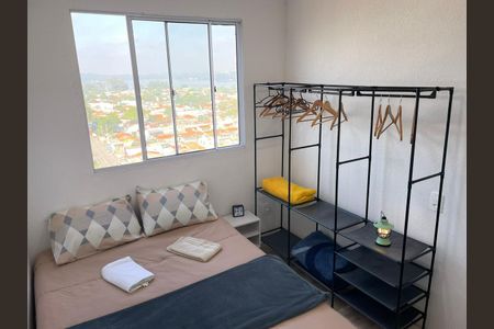 Quarto 2 de apartamento à venda com 2 quartos, 34m² em Veleiros, São Paulo