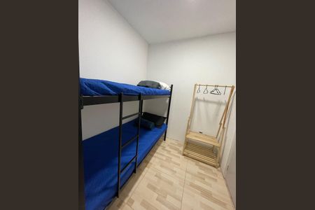 Quarto 1 de apartamento à venda com 2 quartos, 34m² em Veleiros, São Paulo