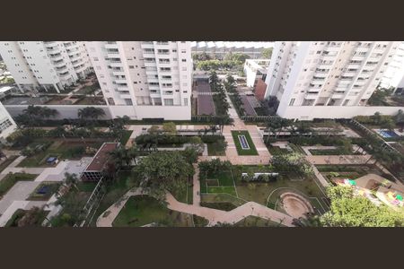 Vista da varanda da sala de apartamento à venda com 3 quartos, 170m² em Centro, Osasco
