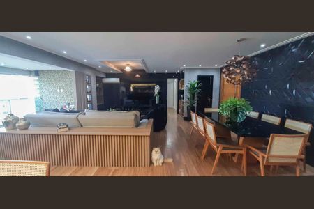 Sala de apartamento à venda com 3 quartos, 170m² em Centro, Osasco