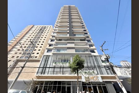 Apartamento à venda com 78m², 2 quartos e 1 vaga Apartamento à venda com 78m², 2 quartos e 1 vagaFachada
