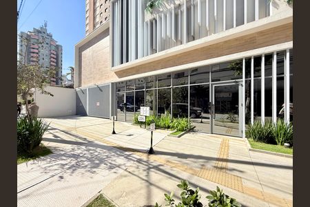 Apartamento à venda com 78m², 2 quartos e 1 vaga Apartamento à venda com 78m², 2 quartos e 1 vagaFachada