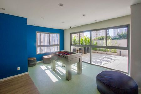 Apartamento à venda com 78m², 2 quartos e 1 vaga Apartamento à venda com 78m², 2 quartos e 1 vagaSalão de Jogos