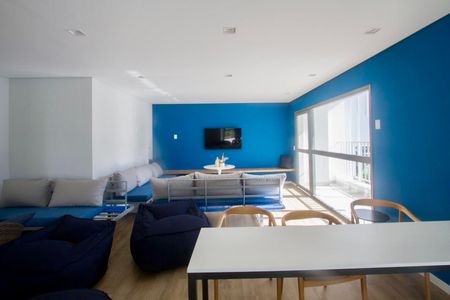 Apartamento à venda com 78m², 2 quartos e 1 vaga Apartamento à venda com 78m², 2 quartos e 1 vagaSalão de Jogos