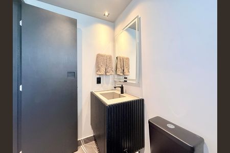 Apartamento à venda com 78m², 2 quartos e 1 vaga Apartamento à venda com 78m², 2 quartos e 1 vagaBanheiro Suíte 1