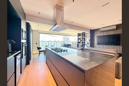 Apartamento à venda com 78m², 2 quartos e 1 vaga Apartamento à venda com 78m², 2 quartos e 1 vagaCozinha