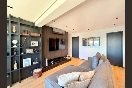 Apartamento à venda com 78m², 2 quartos e 1 vaga Apartamento à venda com 78m², 2 quartos e 1 vagaSala