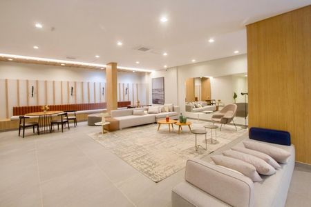 Apartamento à venda com 78m², 2 quartos e 1 vaga Apartamento à venda com 78m², 2 quartos e 1 vagaSalão de Festas