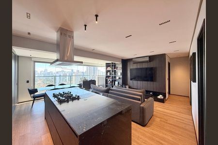 Apartamento à venda com 78m², 2 quartos e 1 vaga Apartamento à venda com 78m², 2 quartos e 1 vagaSala