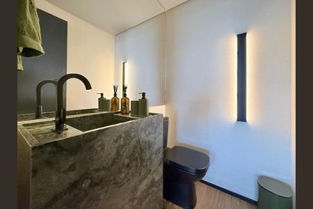 Apartamento à venda com 78m², 2 quartos e 1 vaga Apartamento à venda com 78m², 2 quartos e 1 vagaLavabo