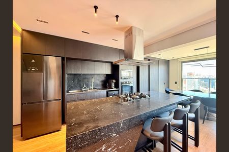 Apartamento à venda com 78m², 2 quartos e 1 vaga Apartamento à venda com 78m², 2 quartos e 1 vagaCozinha