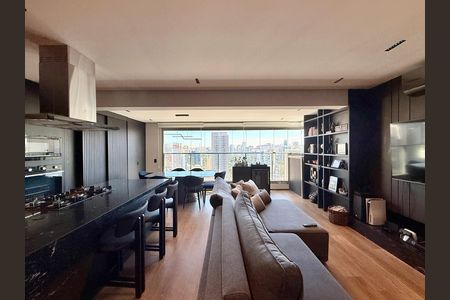 Apartamento à venda com 78m², 2 quartos e 1 vaga Apartamento à venda com 78m², 2 quartos e 1 vagaSala