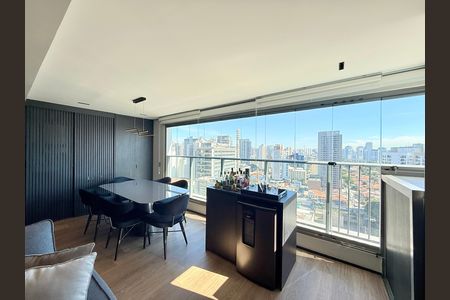 Apartamento à venda com 78m², 2 quartos e 1 vaga Apartamento à venda com 78m², 2 quartos e 1 vagaSala