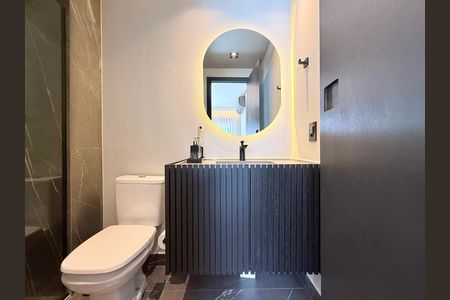 Apartamento à venda com 78m², 2 quartos e 1 vaga Apartamento à venda com 78m², 2 quartos e 1 vagaBanheiro Suíte 2