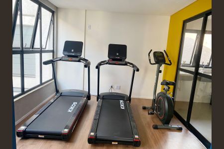 Studio à venda com 25m², 1 quarto e sem vaga Studio à venda com 25m², 1 quarto e sem vagaárea comum