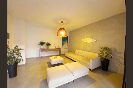 Studio à venda com 25m², 1 quarto e sem vaga Studio à venda com 25m², 1 quarto e sem vagaárea comum