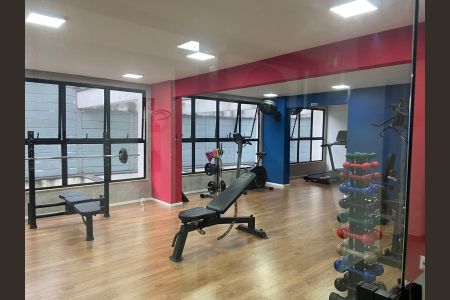 área comum de kitnet/studio para alugar com 1 quarto, 25m² em Jardim Sao Paulo(Zona Norte), São Paulo