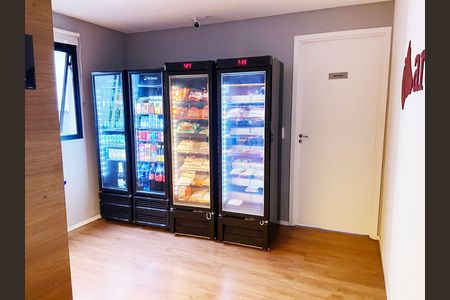 Studio à venda com 25m², 1 quarto e sem vaga Studio à venda com 25m², 1 quarto e sem vagaárea comum
