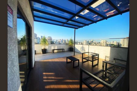 área comum de kitnet/studio para alugar com 1 quarto, 25m² em Jardim Sao Paulo(Zona Norte), São Paulo