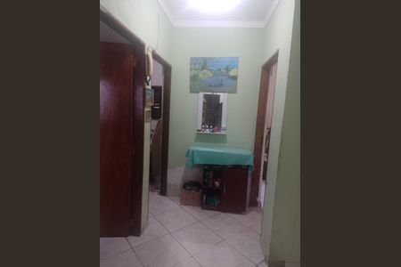 Corredor de casa para alugar com 3 quartos, 150m² em Jardim Yeda, Campinas