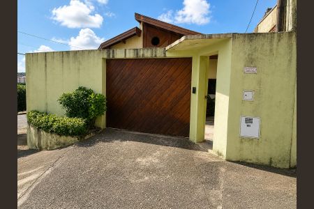 Fachada de casa para alugar com 3 quartos, 150m² em Jardim Yeda, Campinas