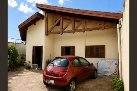 Garagem de casa para alugar com 3 quartos, 150m² em Jardim Yeda, Campinas