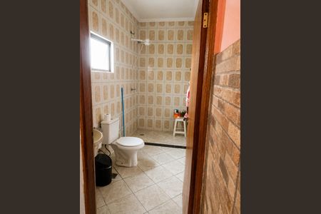 Banheiro de casa para alugar com 3 quartos, 150m² em Jardim Yeda, Campinas