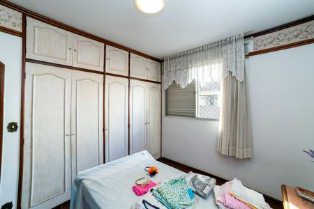 Apartamento à venda com 130m², 4 quartos e 2 vagasQuarto 3