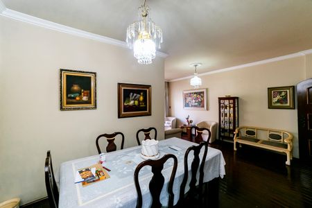Sala de apartamento à venda com 4 quartos, 130m² em Lourdes, Belo Horizonte