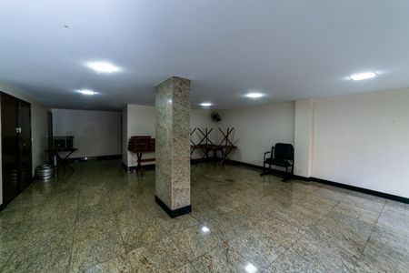 Apartamento à venda com 130m², 4 quartos e 2 vagasSalão de Festas