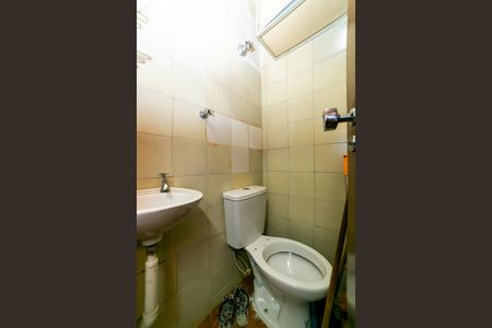Apartamento à venda com 130m², 4 quartos e 2 vagasBanheiro de serviço