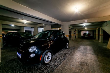 Apartamento à venda com 130m², 4 quartos e 2 vagasGaragem