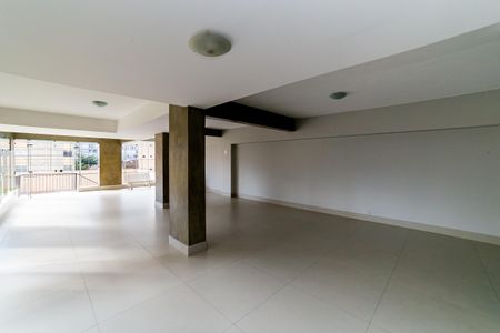 Área comum de apartamento à venda com 4 quartos, 130m² em Lourdes, Belo Horizonte