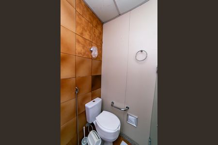 Apartamento à venda com 130m², 4 quartos e 2 vagasBanheiro da Suíte