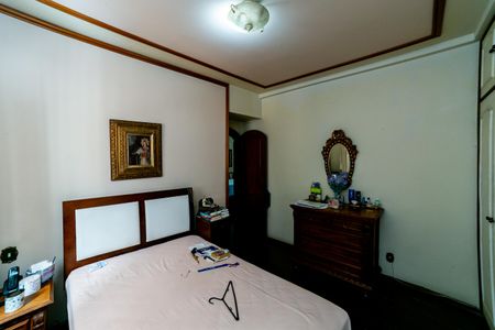 Suíte de apartamento à venda com 4 quartos, 130m² em Lourdes, Belo Horizonte
