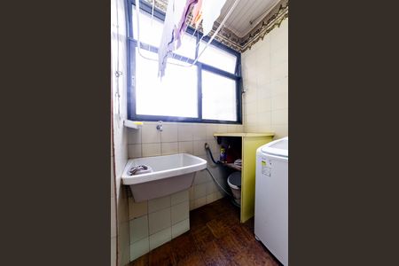 Apartamento à venda com 130m², 4 quartos e 2 vagasÁrea de Serviço