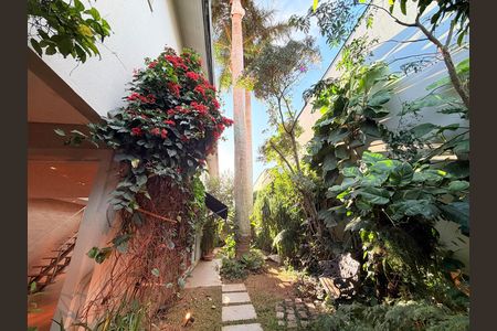 Garagem de casa à venda com 4 quartos, 250m² em Brooklin, São Paulo