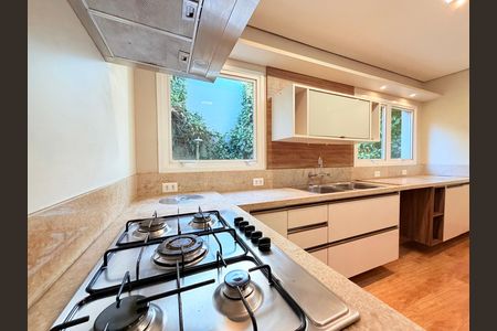 Cozinha de casa à venda com 4 quartos, 250m² em Brooklin, São Paulo