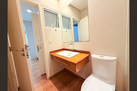 Banheiro 4 de casa à venda com 4 quartos, 250m² em Brooklin, São Paulo