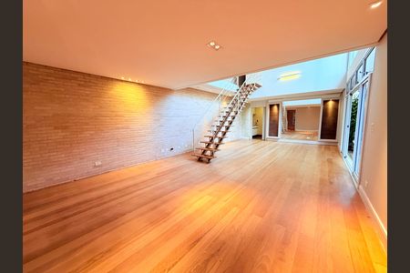 Sala de casa à venda com 4 quartos, 250m² em Brooklin, São Paulo
