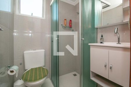 Apartamento para alugar com 64m², 2 quartos e 2 vagas Apartamento para alugar com 64m², 2 quartos e 2 vagasBanheiro