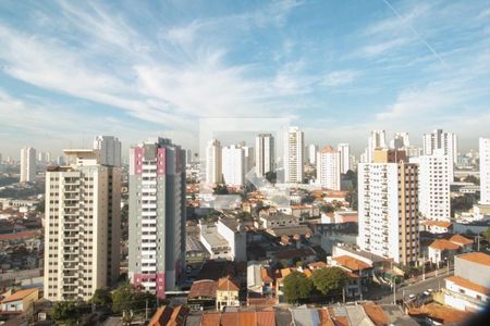 Vista de apartamento para alugar com 2 quartos, 64m² em Vila Bertioga, São Paulo