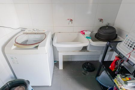 Casa para alugar com 200m², 3 quartos e 2 vagas Casa para alugar com 200m², 3 quartos e 2 vagasÁrea de Serviço