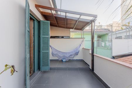 Casa para alugar com 200m², 3 quartos e 2 vagas Casa para alugar com 200m², 3 quartos e 2 vagasVaranda do Quarto 3