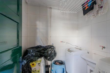 Casa para alugar com 200m², 3 quartos e 2 vagas Casa para alugar com 200m², 3 quartos e 2 vagasÁrea de Serviço