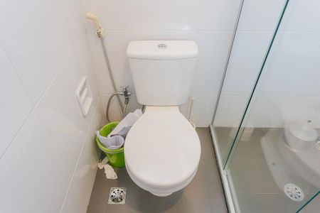 Casa para alugar com 200m², 3 quartos e 2 vagas Casa para alugar com 200m², 3 quartos e 2 vagasBanheiro